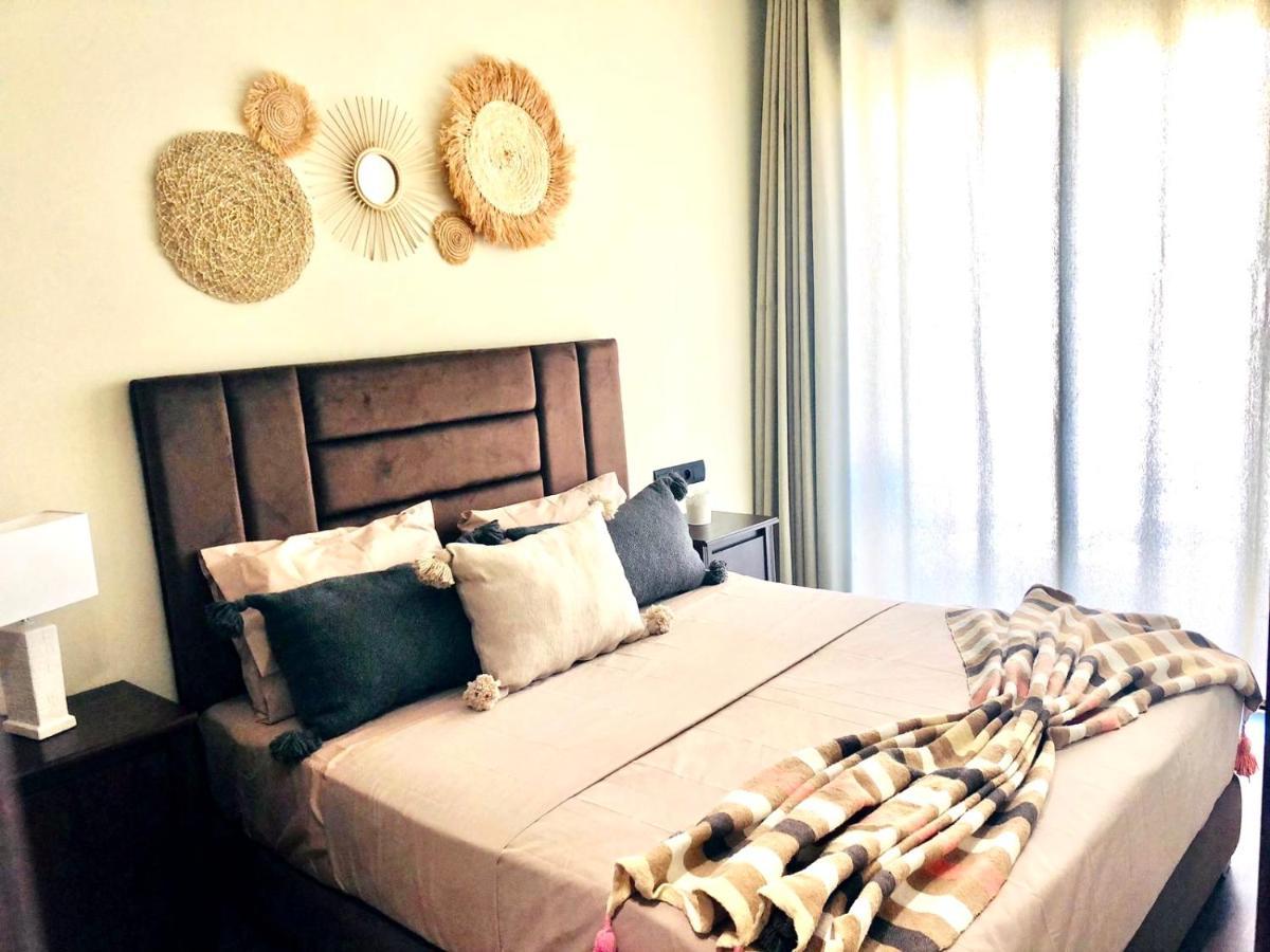 New Modern 1 Bedroom 1Min Fr Tramway Καζαμπλάνκα Εξωτερικό φωτογραφία
