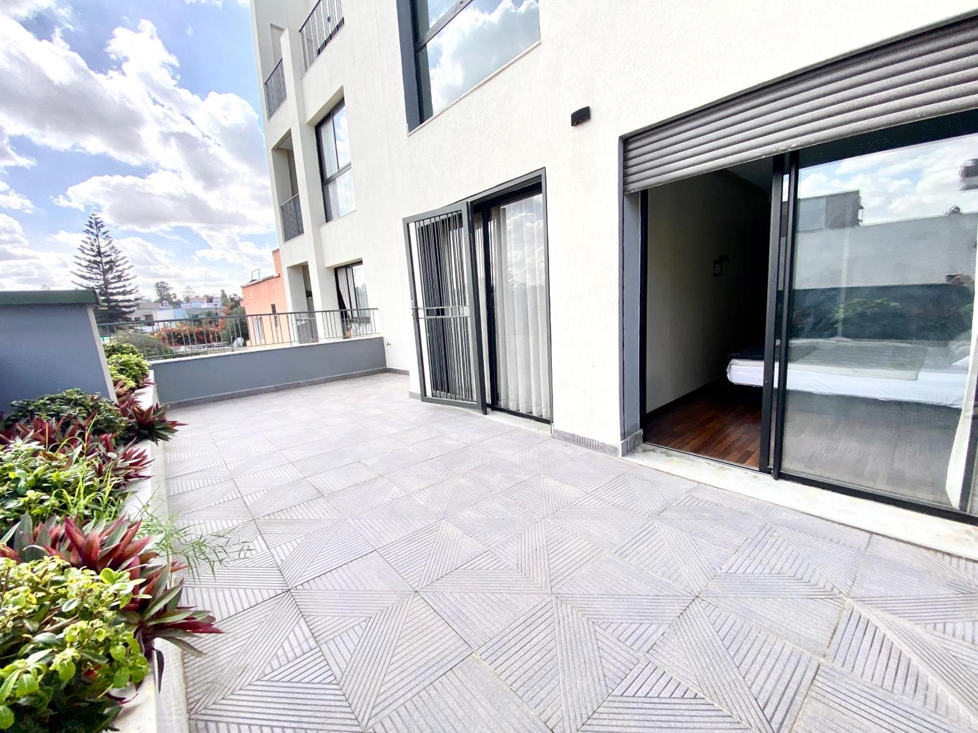 New Modern 1 Bedroom 1Min Fr Tramway Καζαμπλάνκα Εξωτερικό φωτογραφία
